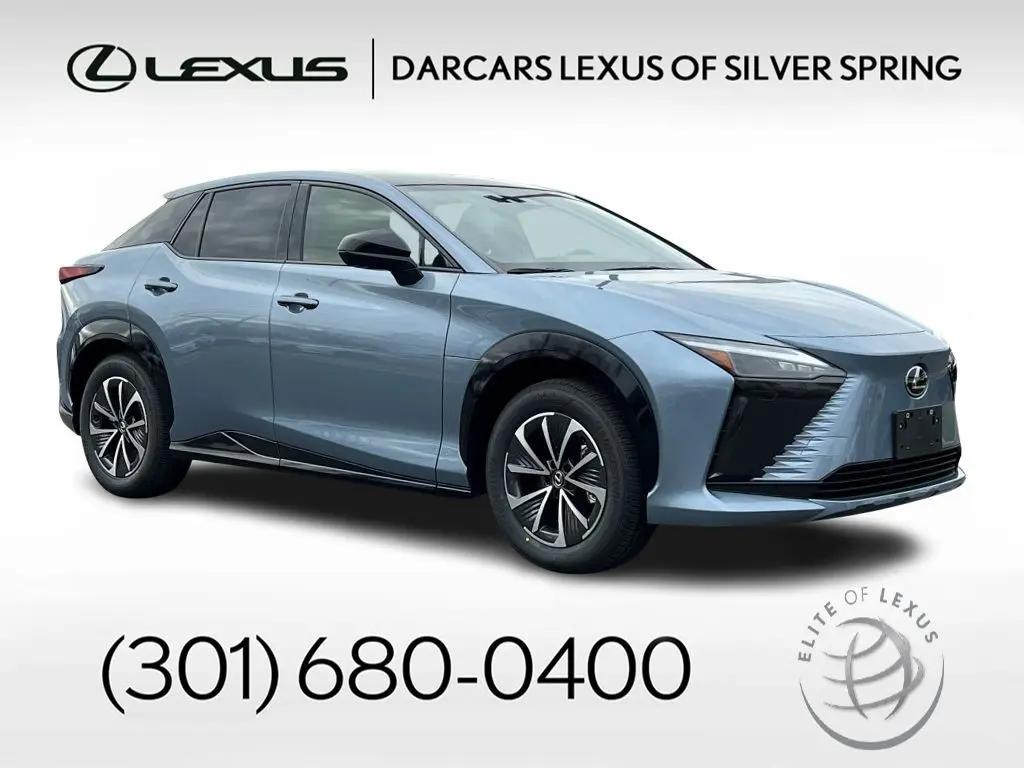 lexus rz 2025 JTJABABB6SA009444 image lexus rz 2025 JTJABABB6SA009444 image