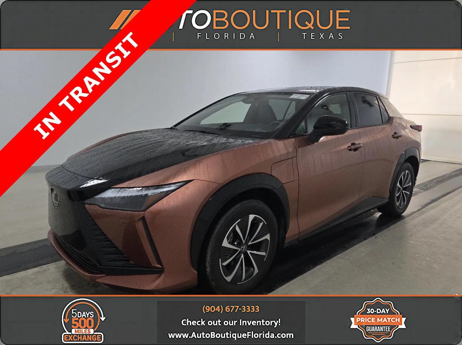 lexus rz 2025 JTJABABB7SA011672 image lexus rz 2025 JTJABABB7SA011672 image