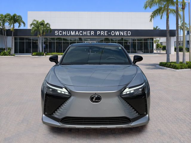 lexus rz 2025 JTJABABBXSA012394 image lexus rz 2025 JTJABABBXSA012394 image