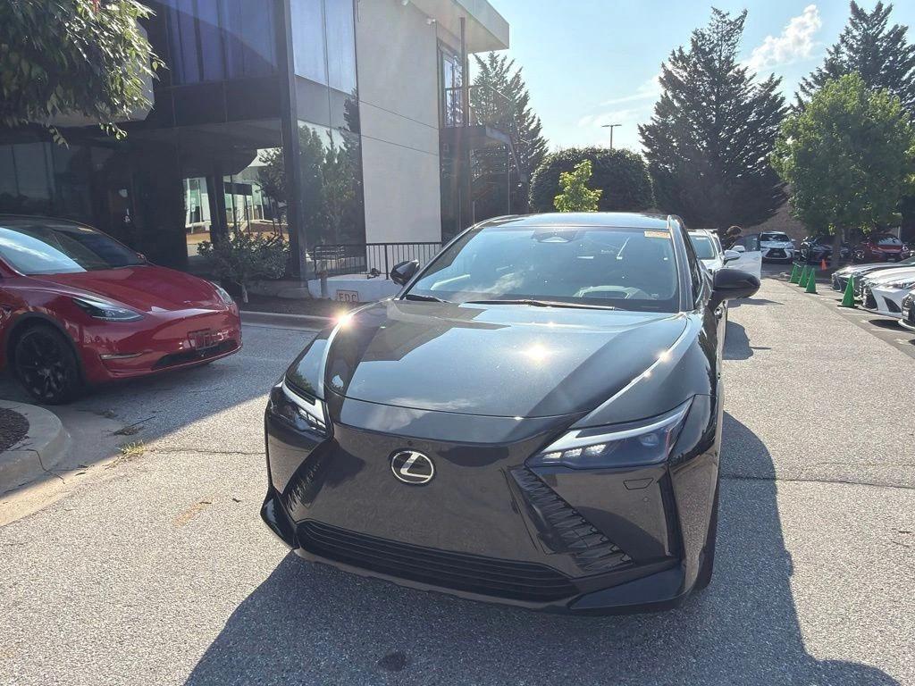lexus rz 2025 JTJAAAAB9SA031765 image lexus rz 2025 JTJAAAAB9SA031765 image