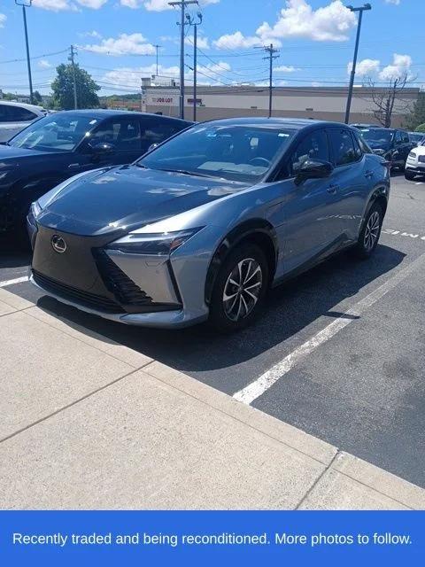 lexus rz 2025 JTJAAAAB5SA030192 image lexus rz 2025 JTJAAAAB5SA030192 image