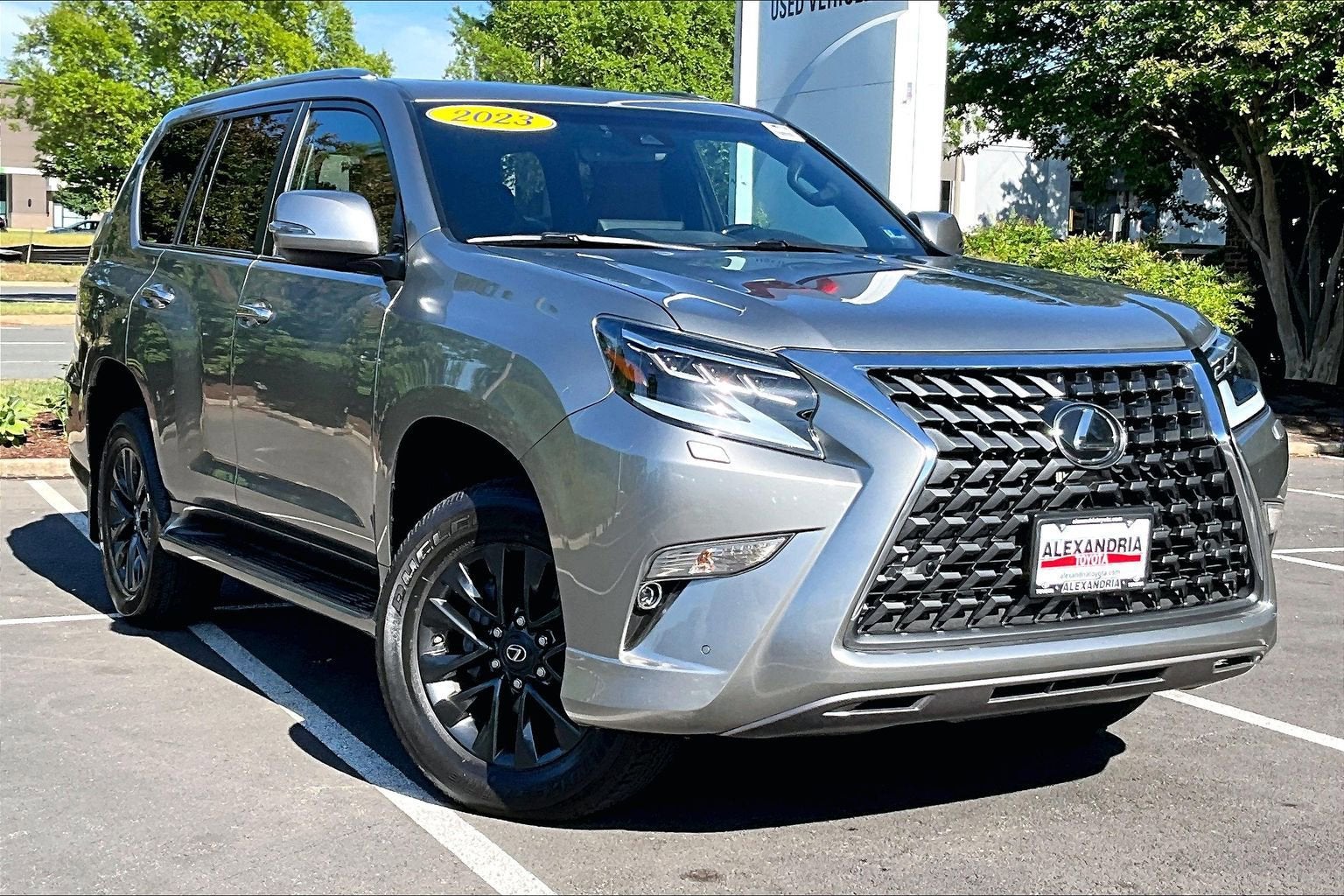 lexus gx 2023 JTJAM7BX0P5363033 image lexus gx 2023 JTJAM7BX0P5363033 image