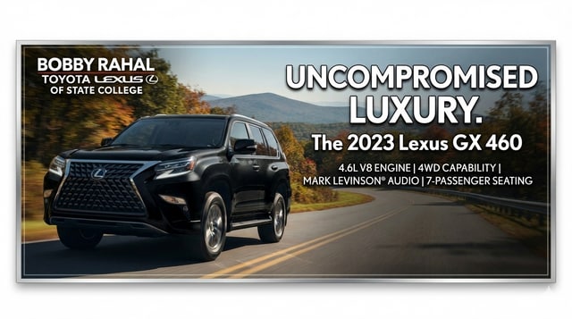 lexus gx 2023 JTJAM7BX9P5366674 image lexus gx 2023 JTJAM7BX9P5366674 image