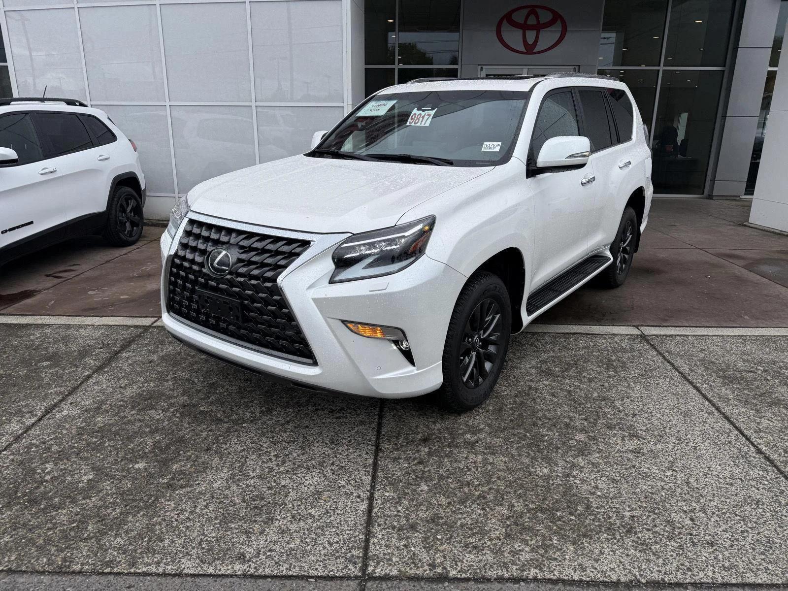 lexus gx 2023 JTJAM7BX7P5372022 image lexus gx 2023 JTJAM7BX7P5372022 image