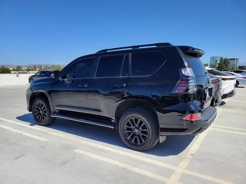 lexus gx 2023 JTJSM7BX0P5348066 image lexus gx 2023 JTJSM7BX0P5348066 image