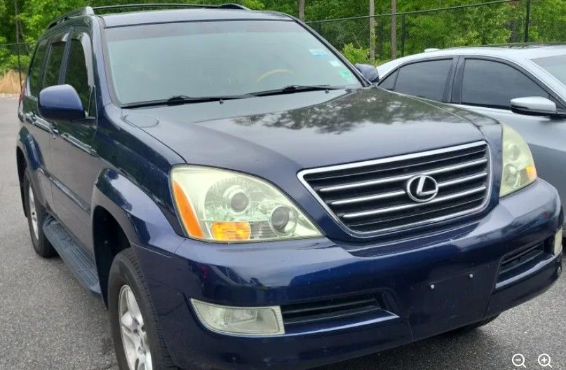 lexus gx 2007 JTJBT20X270147467 image lexus gx 2007 JTJBT20X270147467 image