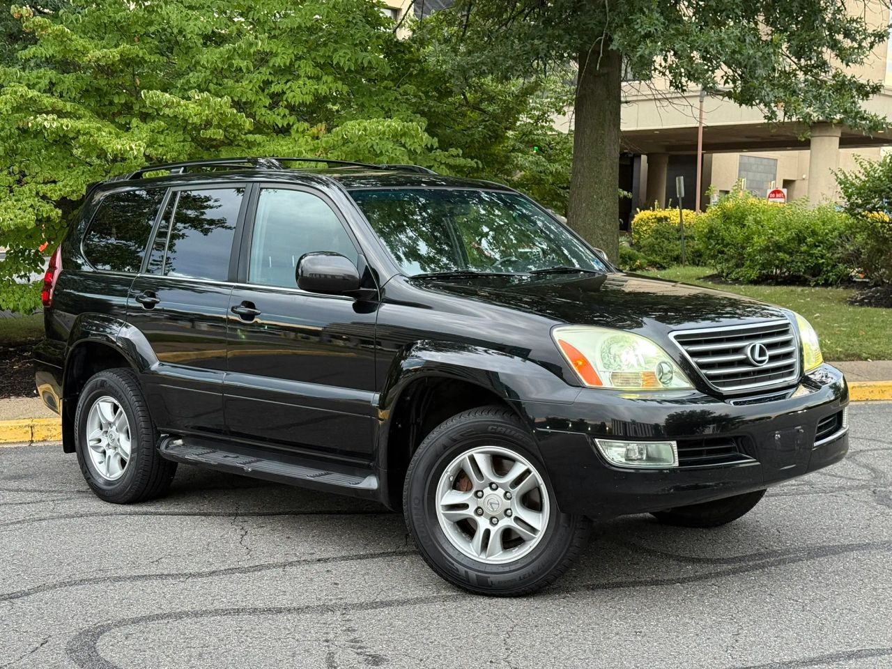 lexus gx 2007 JTJBT20XX70140377 image lexus gx 2007 JTJBT20XX70140377 image
