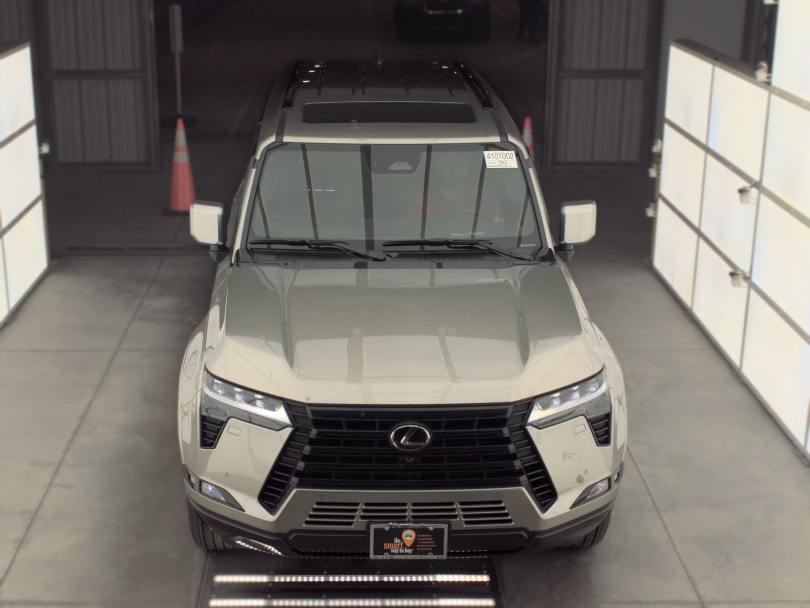 lexus gx 2026 JTJTBCDX1T5081286 image lexus gx 2026 JTJTBCDX1T5081286 image