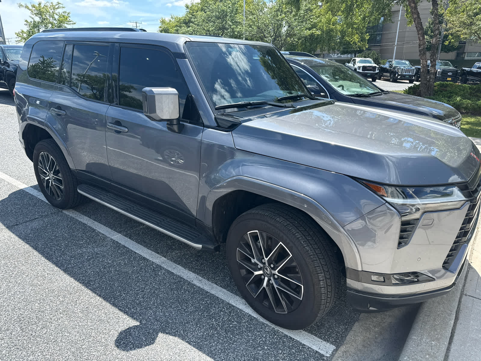 lexus gx 2026 JTJTBCDX8T5083150 image lexus gx 2026 JTJTBCDX8T5083150 image