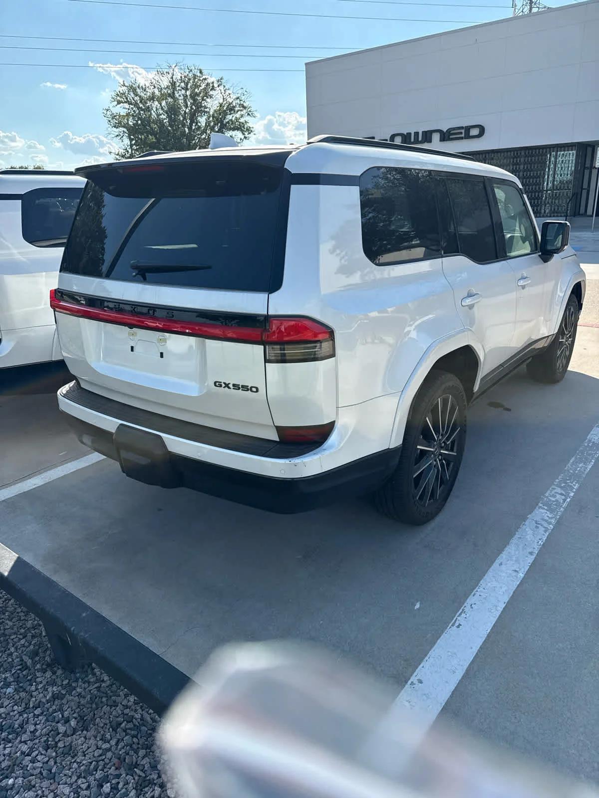 lexus gx 2026 JTJVBCDX3T5089656 image lexus gx 2026 JTJVBCDX3T5089656 image