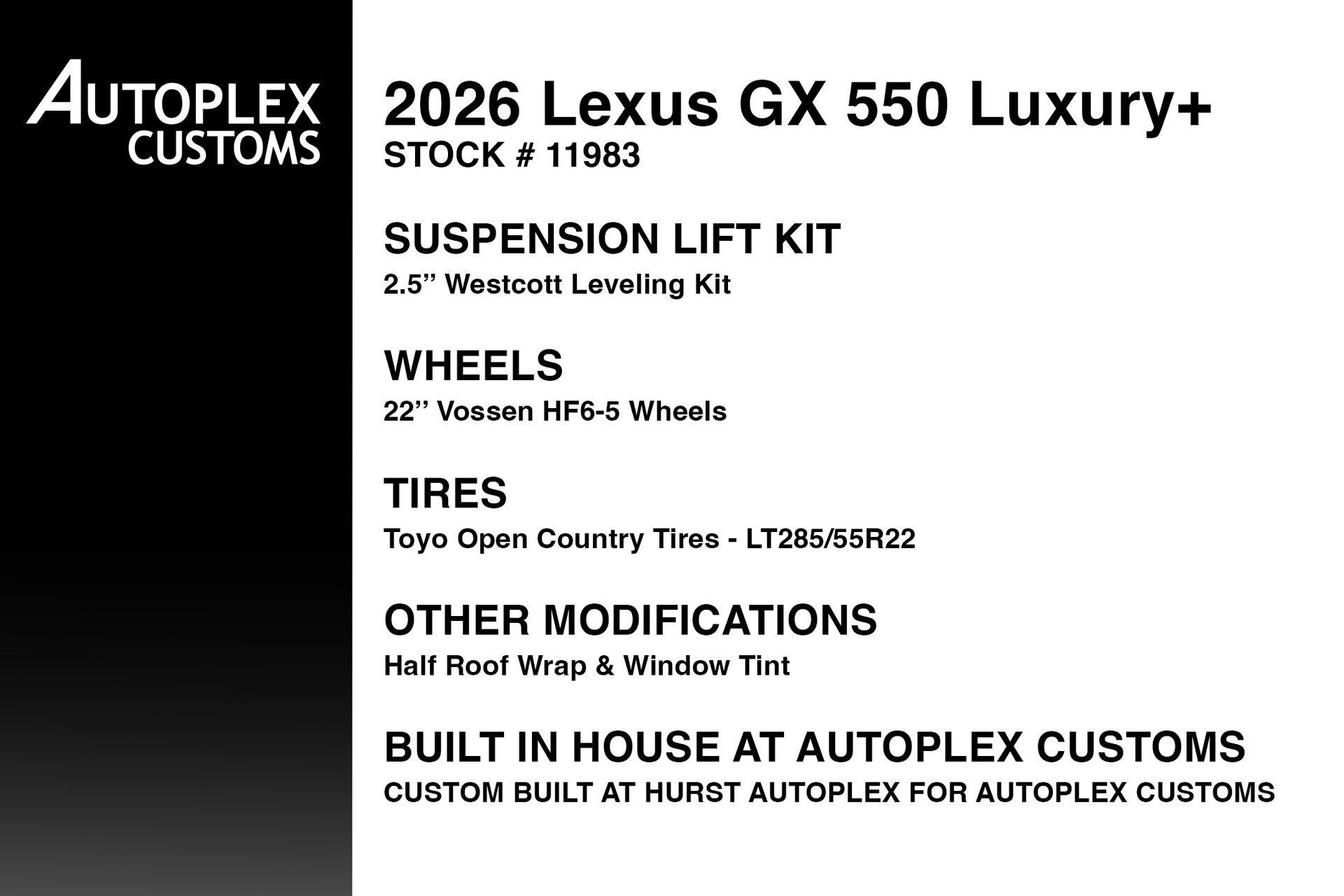 lexus gx 2026 JTJVBCDX9T5083019 image lexus gx 2026 JTJVBCDX9T5083019 image