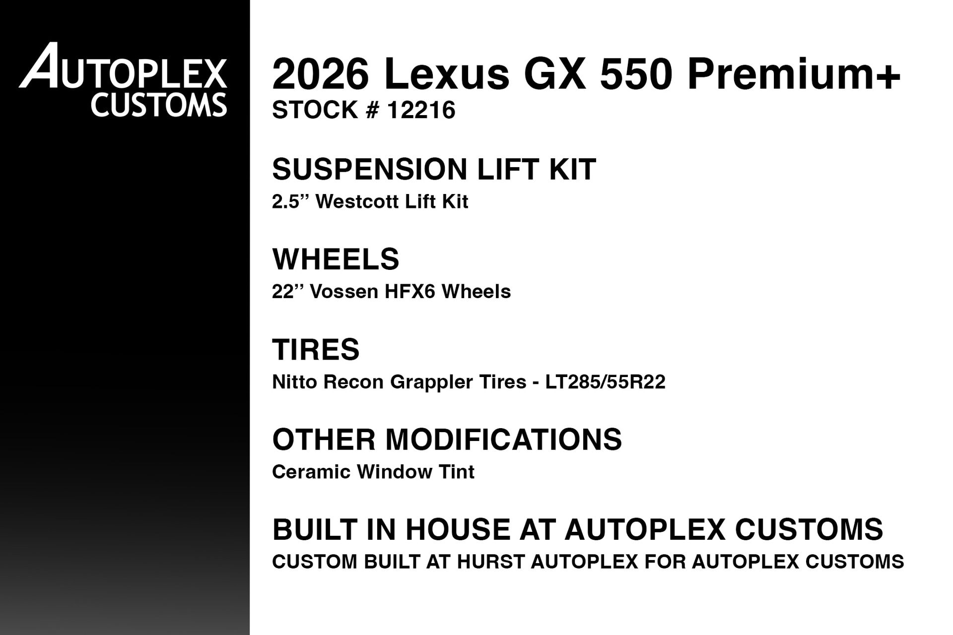 lexus gx 2026 JTJTBCDX0T5094210 image lexus gx 2026 JTJTBCDX0T5094210 image
