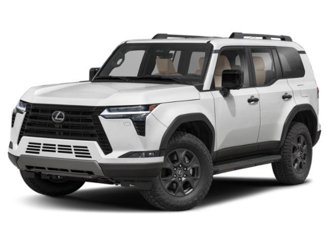 lexus gx 2026 JTJTBCDX8T5091815 image lexus gx 2026 JTJTBCDX8T5091815 image