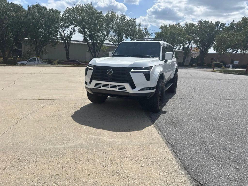 lexus gx 2026 JTJTBCDX5T5082795 image lexus gx 2026 JTJTBCDX5T5082795 image