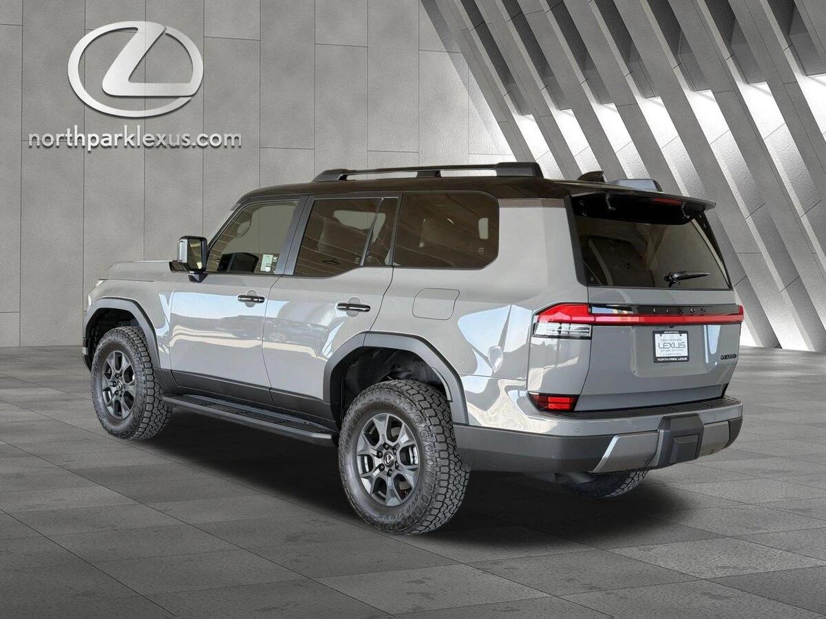 lexus gx 2026 JTJTBCDX1T5089050 image lexus gx 2026 JTJTBCDX1T5089050 image