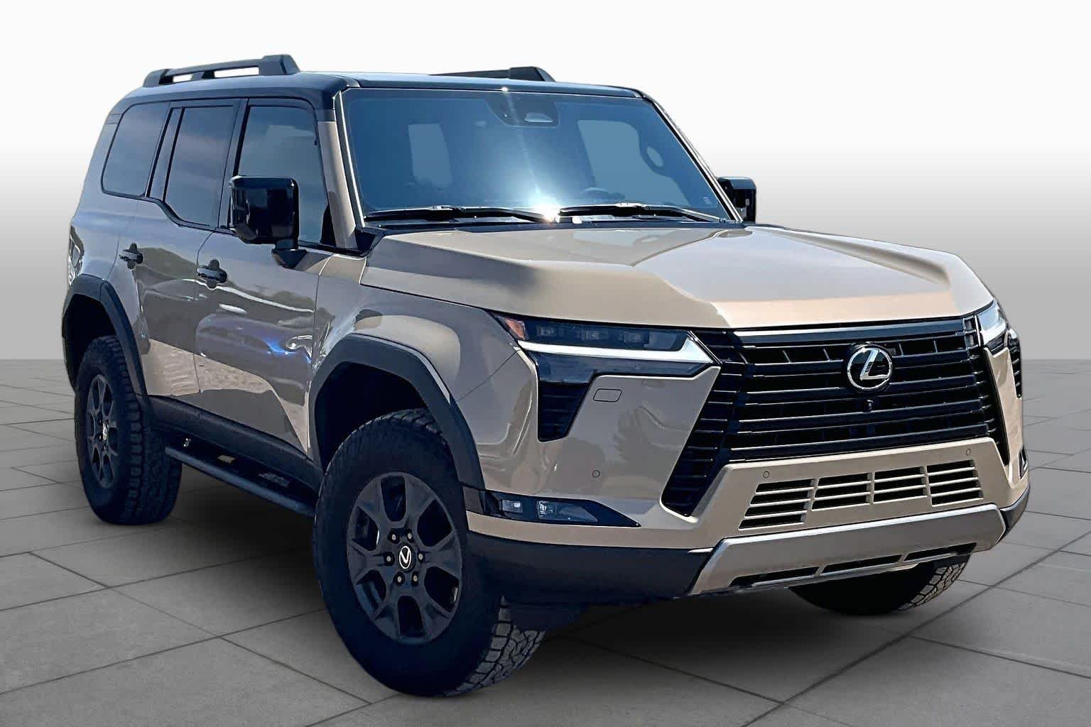 lexus gx 2026 JTJTBCDX2T5082012 image lexus gx 2026 JTJTBCDX2T5082012 image