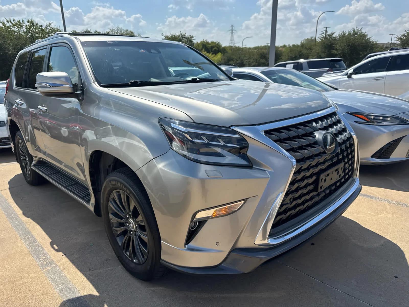 lexus gx 2021 JTJAM7BX0M5277510 image lexus gx 2021 JTJAM7BX0M5277510 image