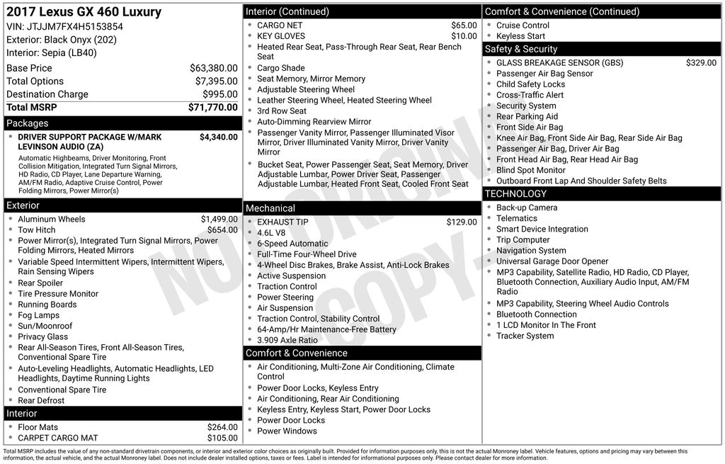 lexus gx 2017 JTJJM7FX4H5153854 image lexus gx 2017 JTJJM7FX4H5153854 image