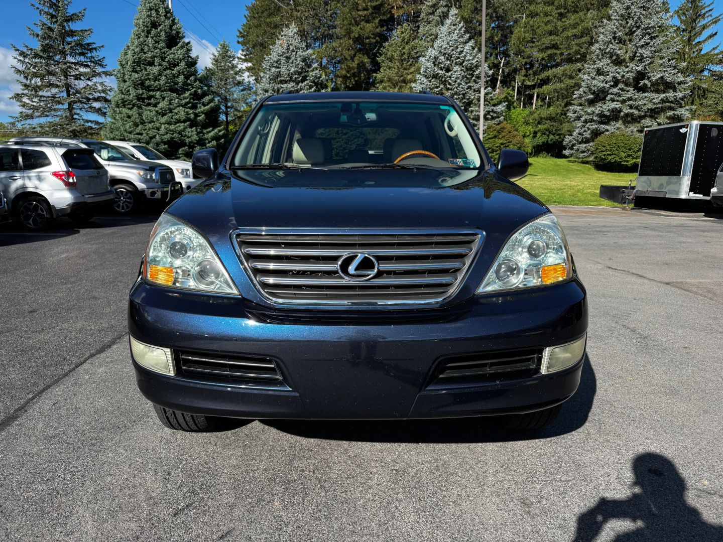 lexus gx 2004 JTJBT20XX40044793 image lexus gx 2004 JTJBT20XX40044793 image