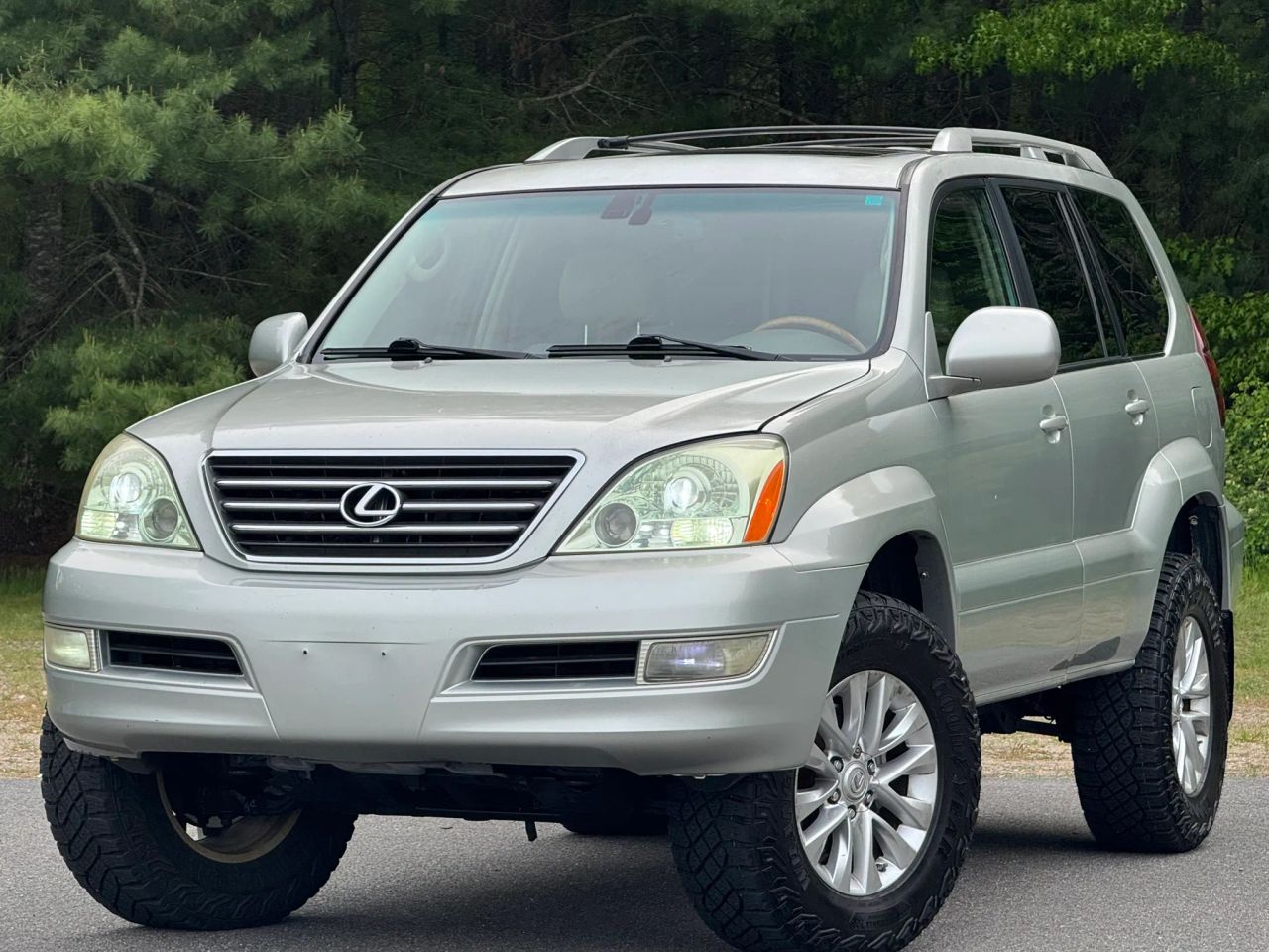 lexus gx 2004 JTJBT20XX40056572 image lexus gx 2004 JTJBT20XX40056572 image