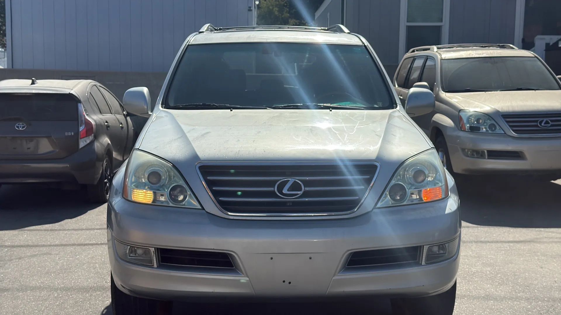 lexus gx 2004 JTJBT20X440052355 image lexus gx 2004 JTJBT20X440052355 image