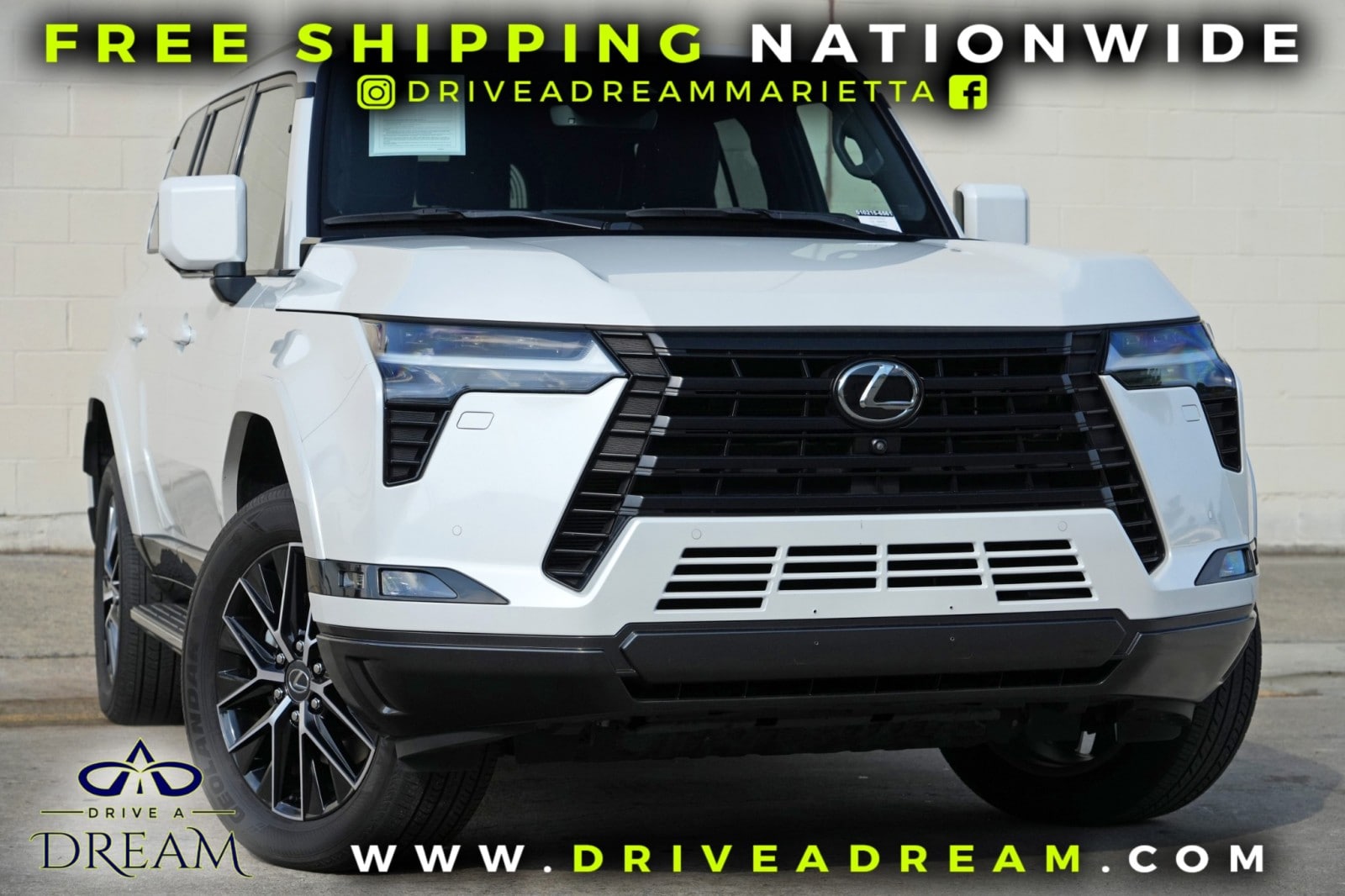 lexus gx 2024 JTJTBCDX7R5010215 image lexus gx 2024 JTJTBCDX7R5010215 image