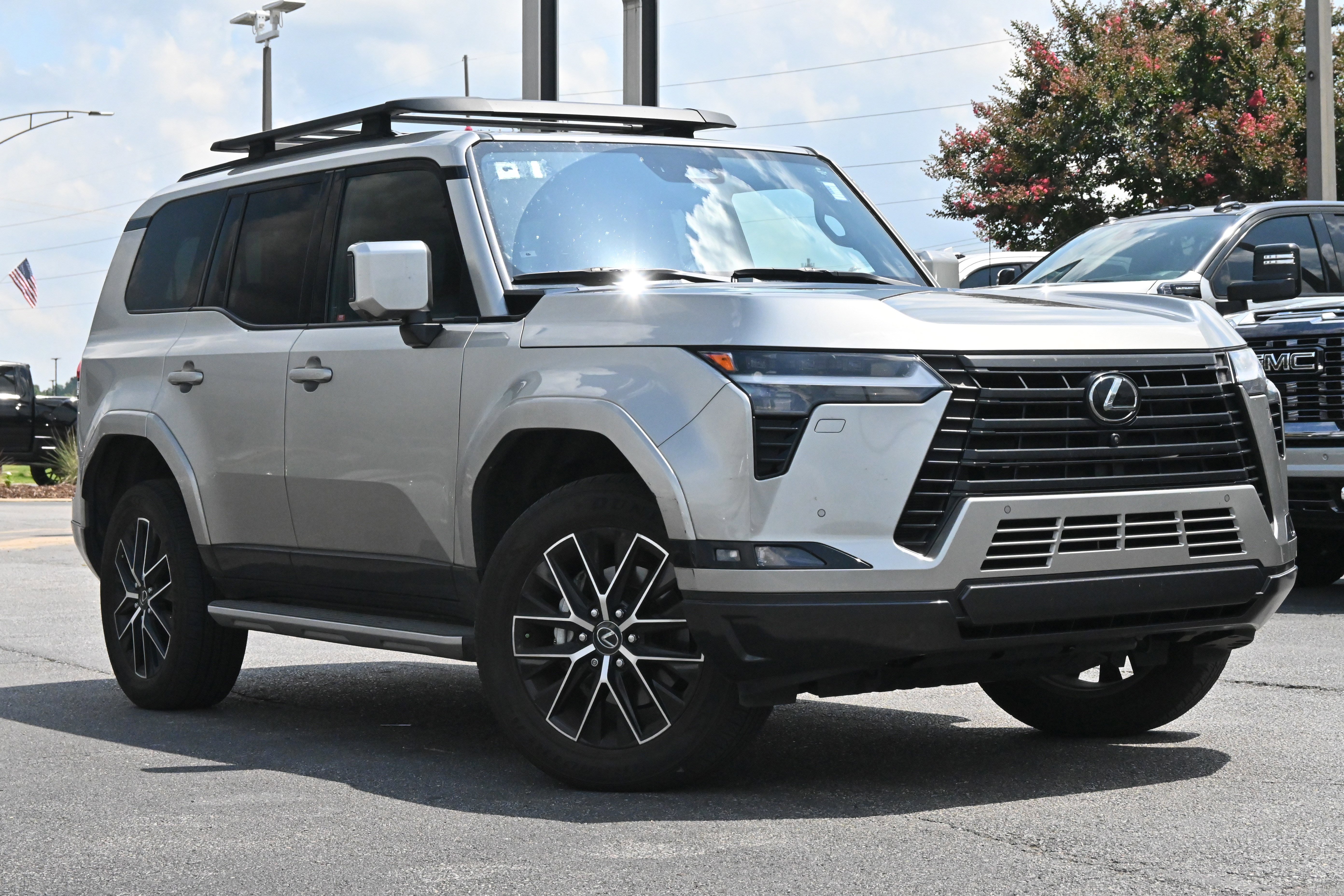 lexus gx 2024 JTJTBCDX9R5008417 image lexus gx 2024 JTJTBCDX9R5008417 image