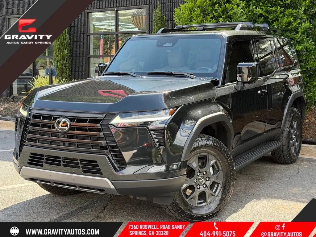 lexus gx 2024 JTJTBCDX1R5010582 image lexus gx 2024 JTJTBCDX1R5010582 image