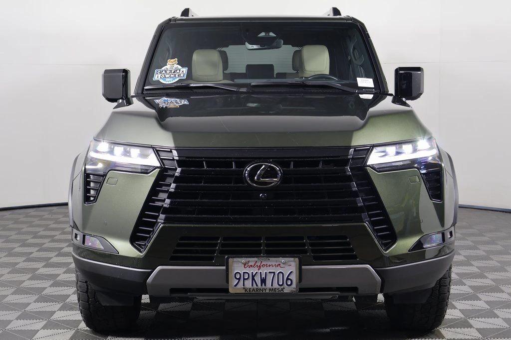 lexus gx 2024 JTJTBCDX7R5004740 image lexus gx 2024 JTJTBCDX7R5004740 image