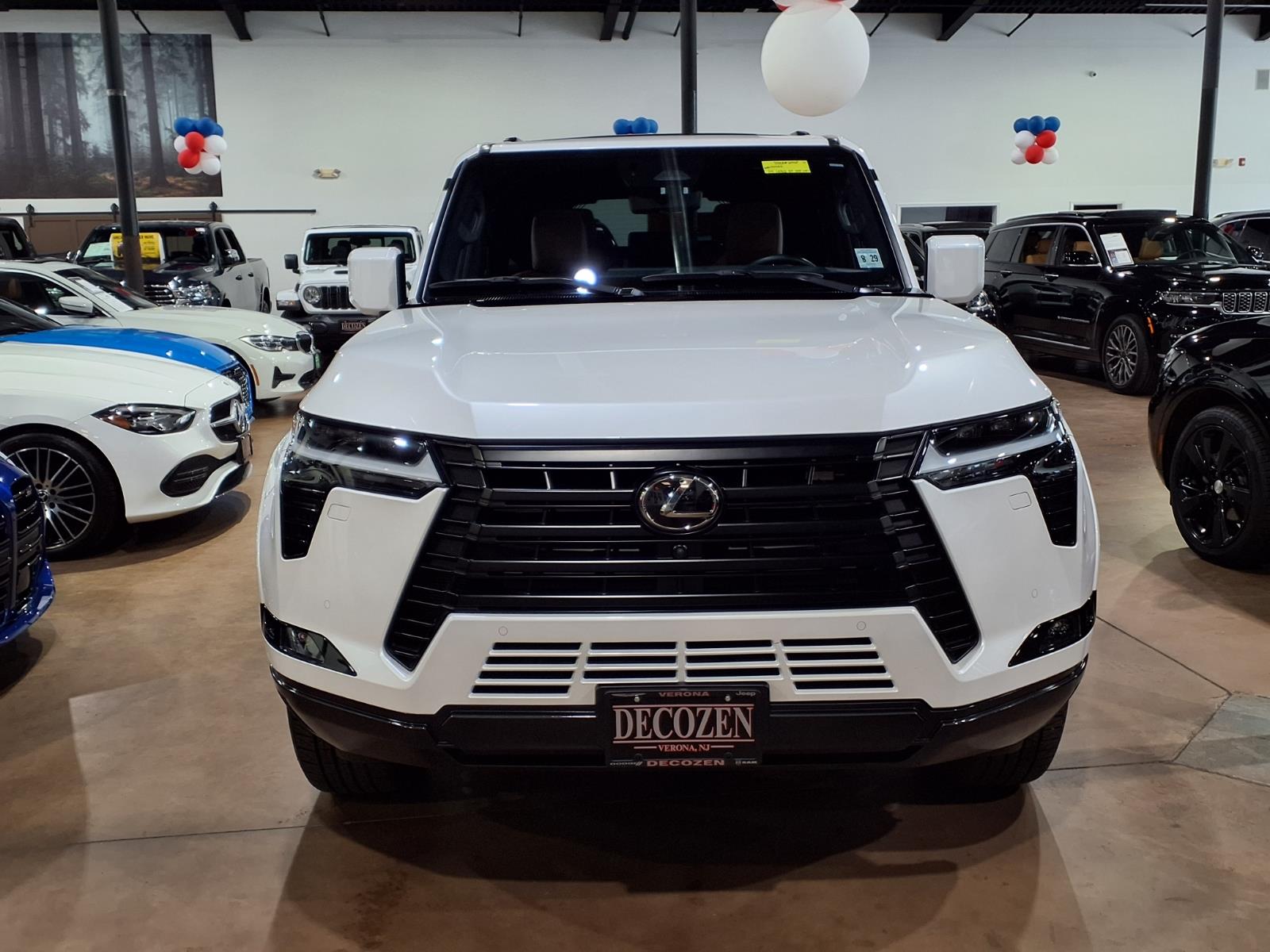 lexus gx 2024 JTJVBCDX6R5010313 image lexus gx 2024 JTJVBCDX6R5010313 image