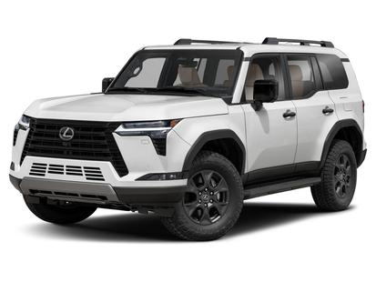 lexus gx 2024 JTJTBCDX6R5027460 image lexus gx 2024 JTJTBCDX6R5027460 image