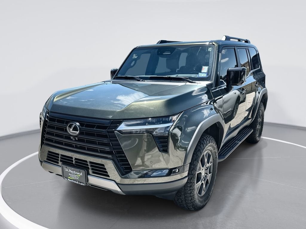 lexus gx 2024 JTJTBCDX1R5006600 image lexus gx 2024 JTJTBCDX1R5006600 image