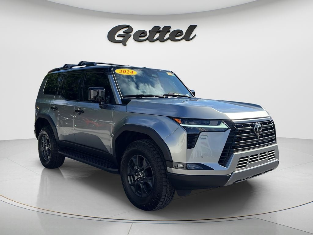 lexus gx 2024 JTJTBCDX9R5019420 image lexus gx 2024 JTJTBCDX9R5019420 image