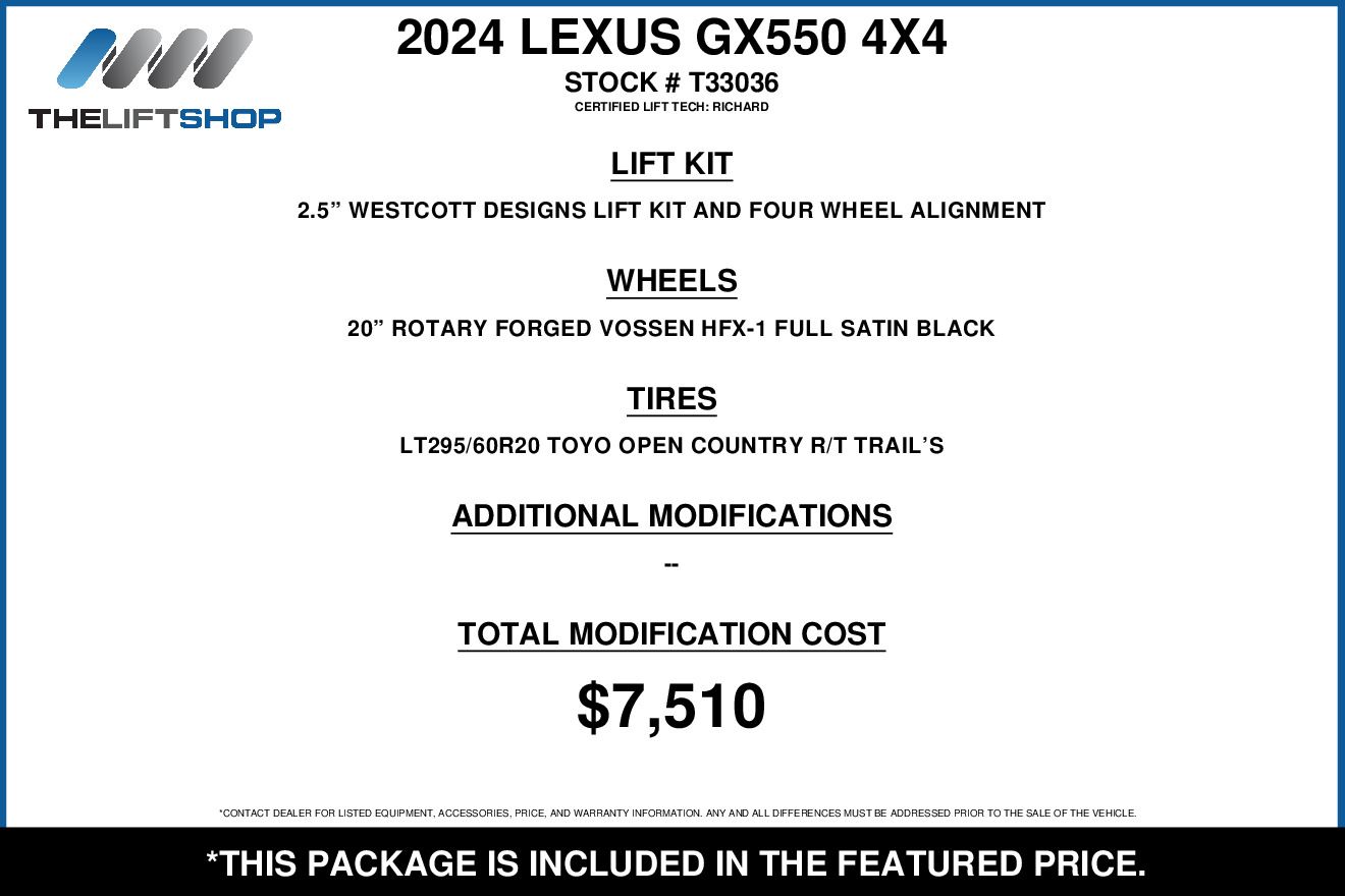 lexus gx 2024 JTJTBCDX2R5029738 image lexus gx 2024 JTJTBCDX2R5029738 image