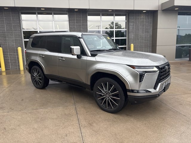 lexus gx 2024 JTJVBCDX1R5035278 image