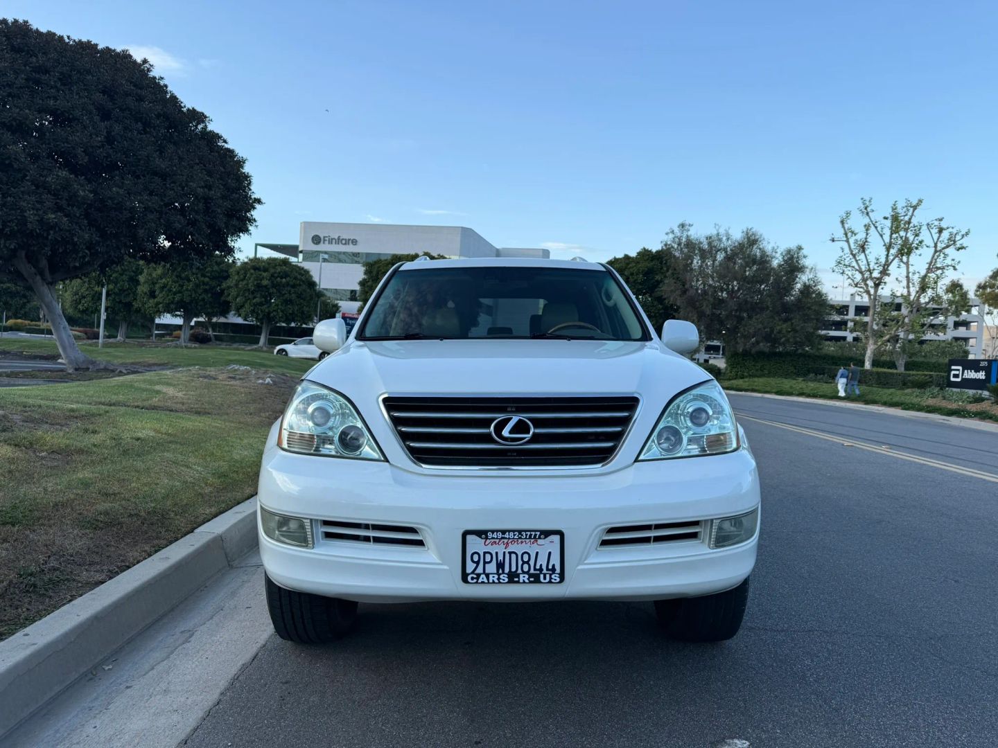 lexus gx 2006 JTJBT20X560107849 image lexus gx 2006 JTJBT20X560107849 image