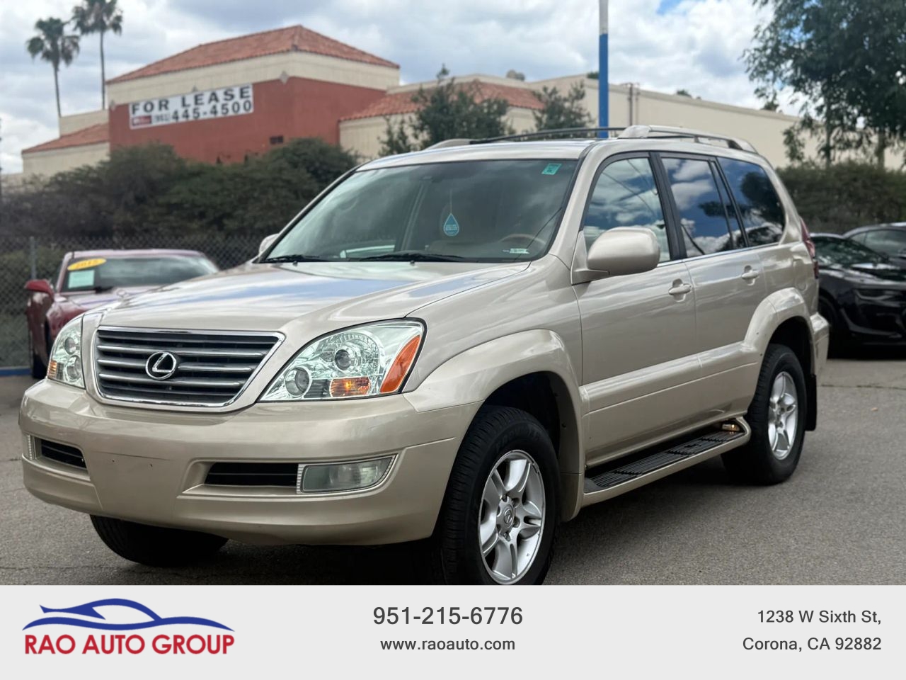 lexus gx 2006 JTJBT20XX60119639 image lexus gx 2006 JTJBT20XX60119639 image