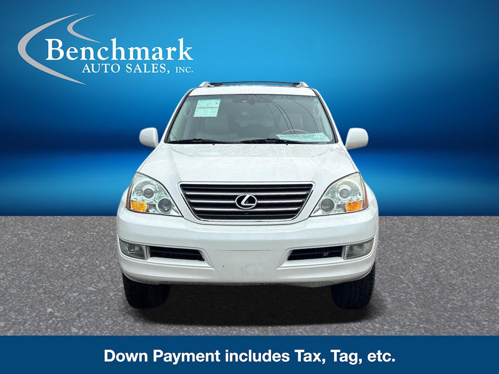 lexus gx 2006 JTJBT20X360124651 image lexus gx 2006 JTJBT20X360124651 image