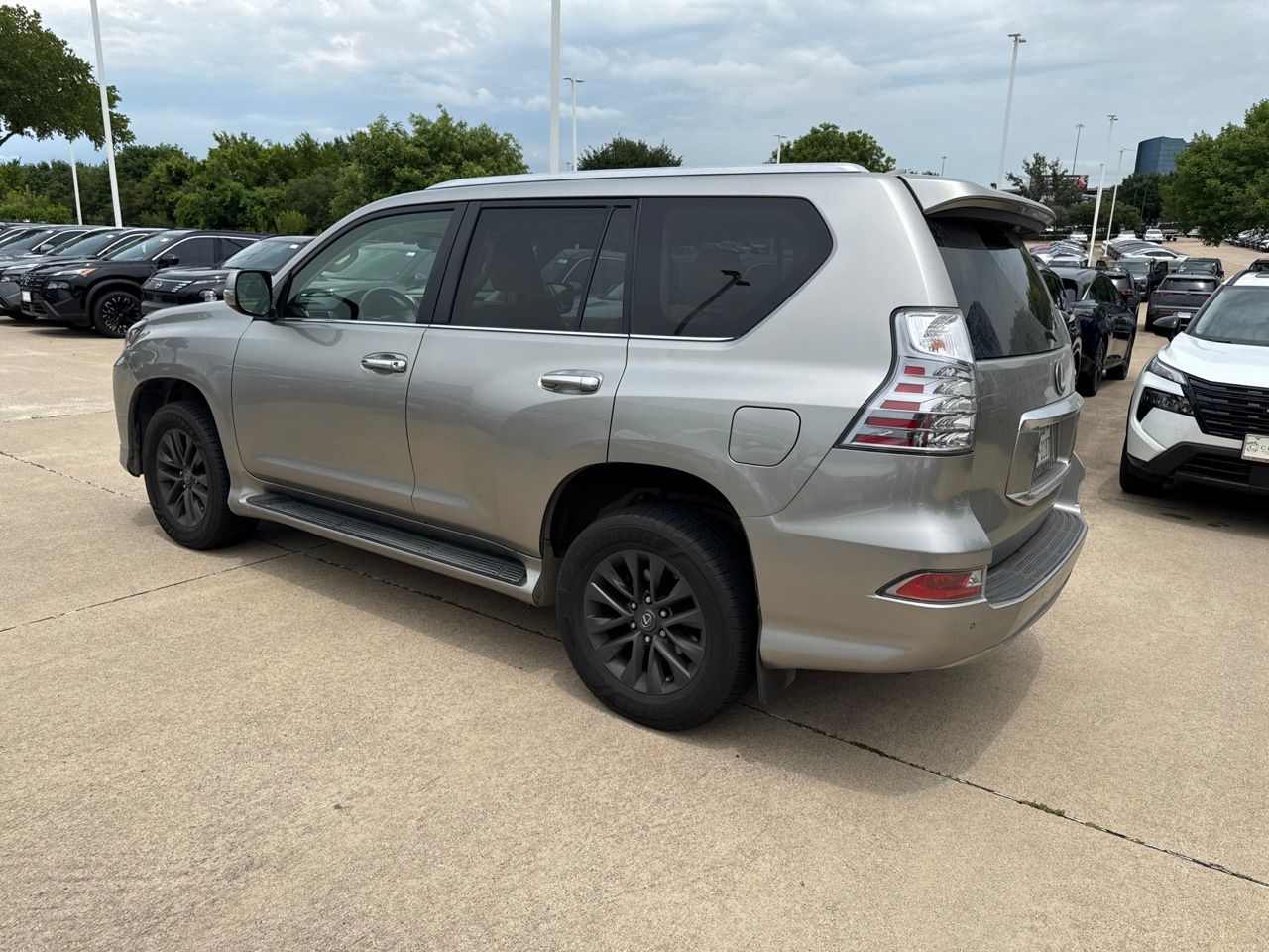 lexus gx 2020 JTJAM7BX1L5244109 image lexus gx 2020 JTJAM7BX1L5244109 image