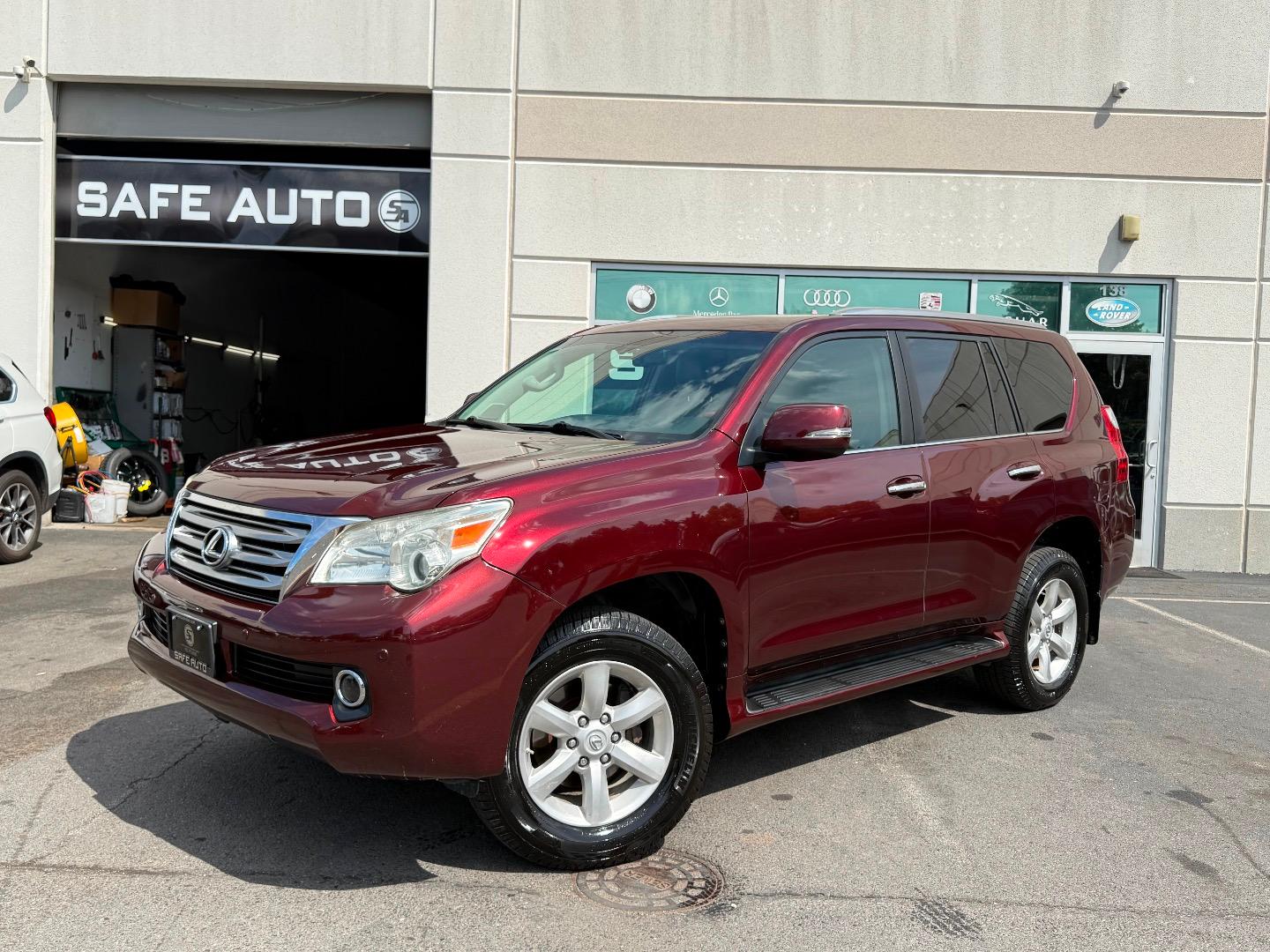 lexus gx 2011 JTJBM7FX2B5018870 image lexus gx 2011 JTJBM7FX2B5018870 image