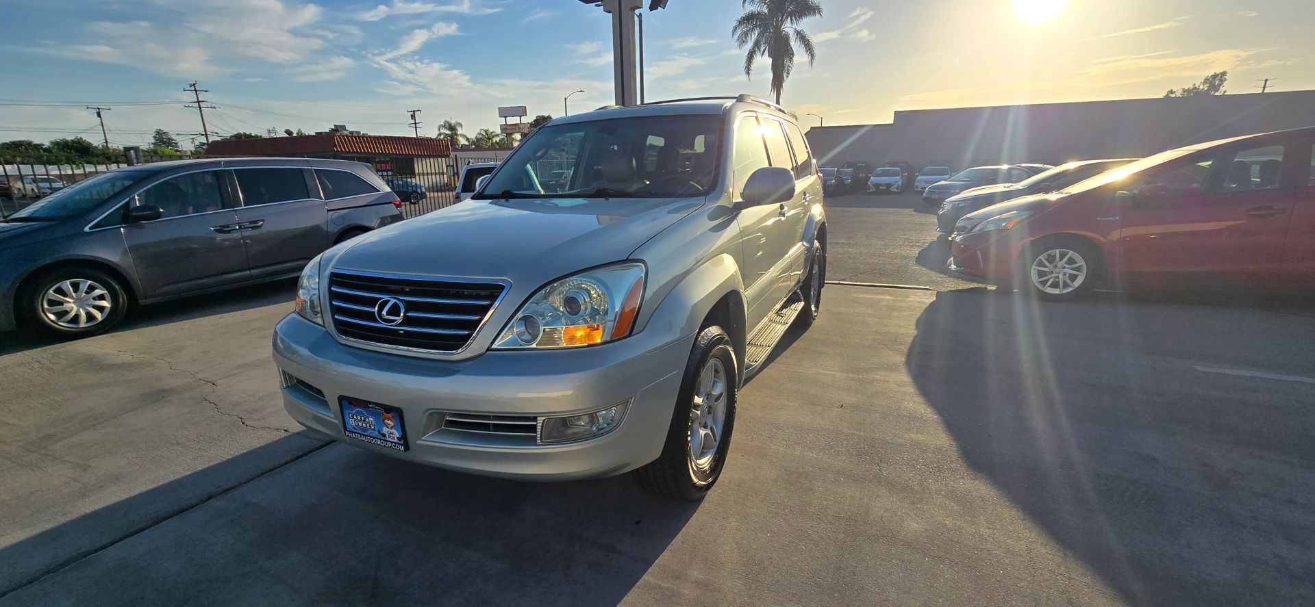 lexus gx 2003 JTJBT20X930019804 image lexus gx 2003 JTJBT20X930019804 image