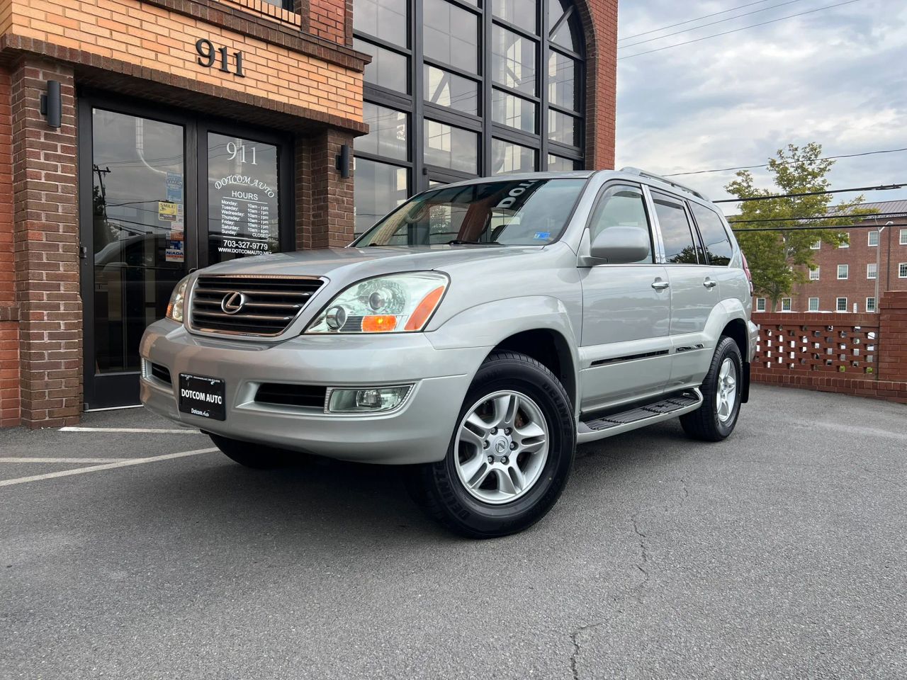 lexus gx 2005 JTJBT20X650082183 image lexus gx 2005 JTJBT20X650082183 image