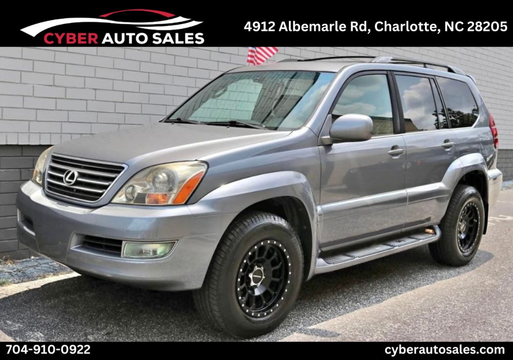 lexus gx 2005 JTJBT20X050081949 image lexus gx 2005 JTJBT20X050081949 image
