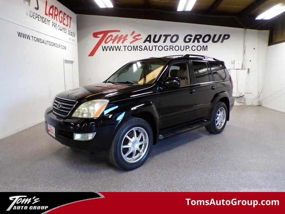 lexus gx 2005 JTJBT20X150069051 image lexus gx 2005 JTJBT20X150069051 image
