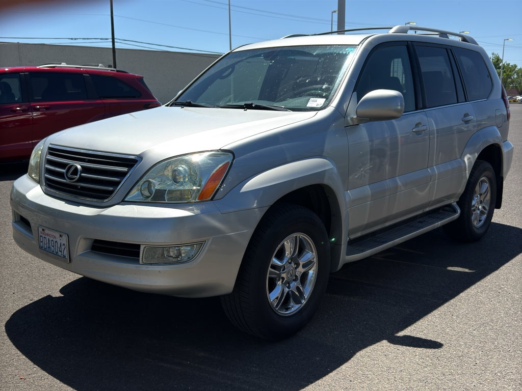 lexus gx 2005 JTJBT20X550079517 image lexus gx 2005 JTJBT20X550079517 image