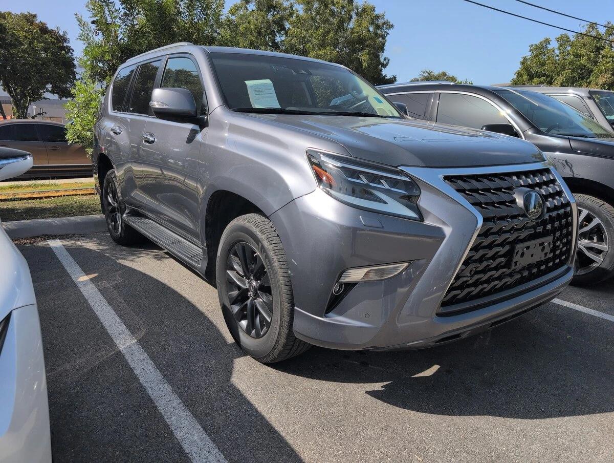 lexus gx 2022 JTJAM7BX1N5321497 image lexus gx 2022 JTJAM7BX1N5321497 image