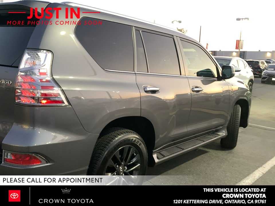 lexus gx 2022 JTJAM7BX0N5323385 image lexus gx 2022 JTJAM7BX0N5323385 image