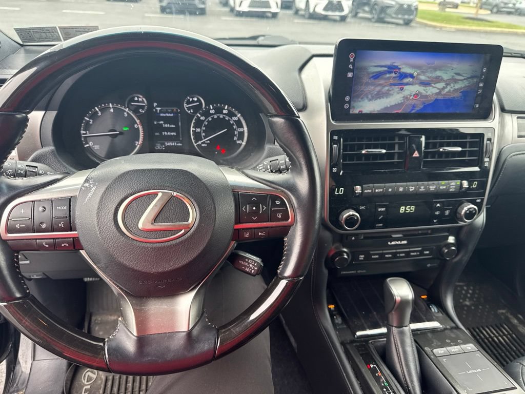 lexus gx 2022 JTJGM7BX9N5311651 image