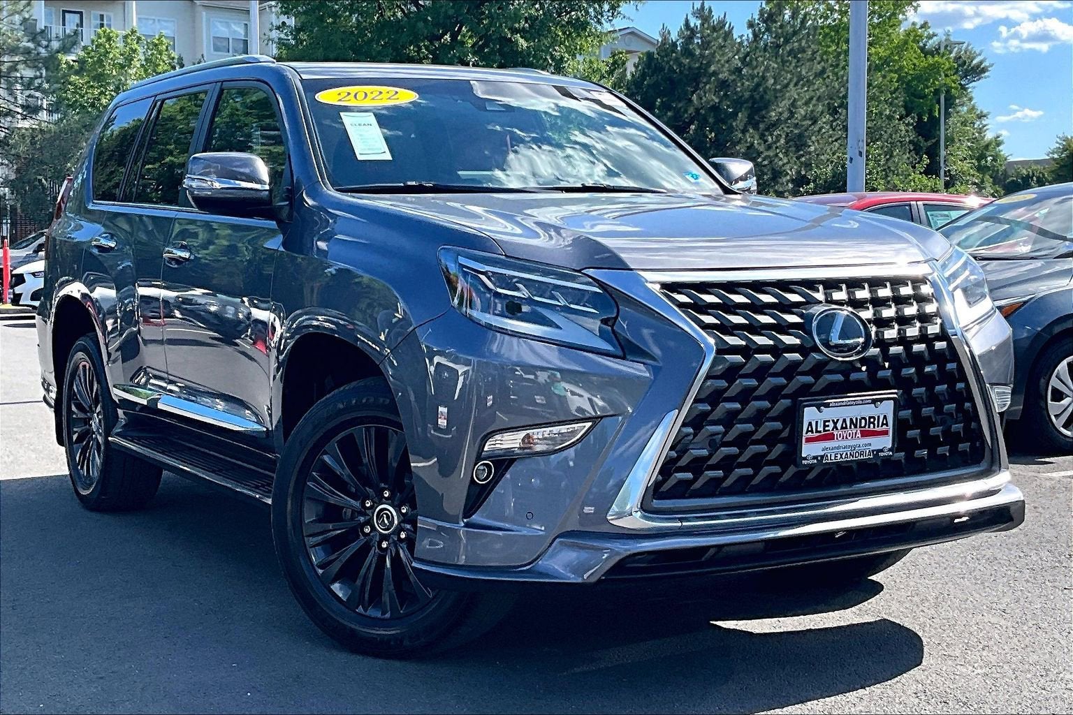 lexus gx 2022 JTJAM7BX4N5330114 image lexus gx 2022 JTJAM7BX4N5330114 image