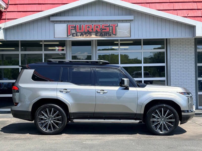 lexus gx 2025 JTJVBCDX8S5038121 image lexus gx 2025 JTJVBCDX8S5038121 image